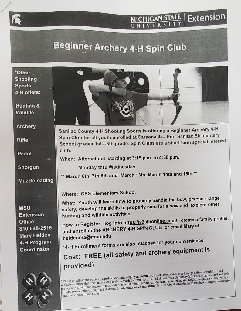 MSU Archery Club